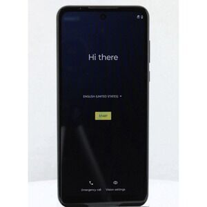 BLU View 2 B131DL Smartphone (Tracfone) - 32GB Black #3273